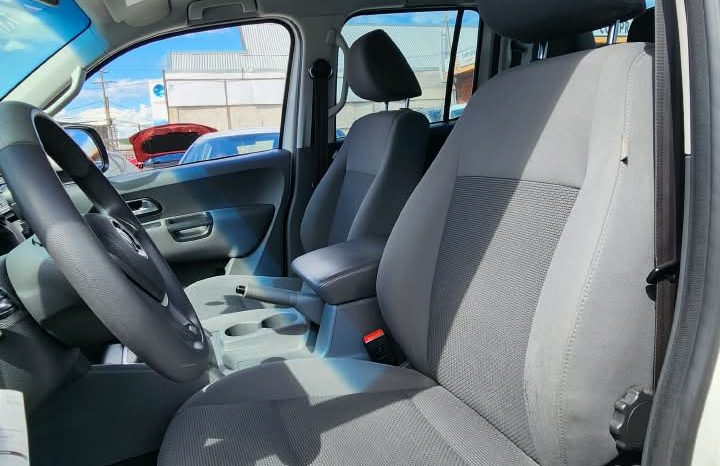 Volkswagen Amarok Trendline 4X4 2... — foto 15 de 21