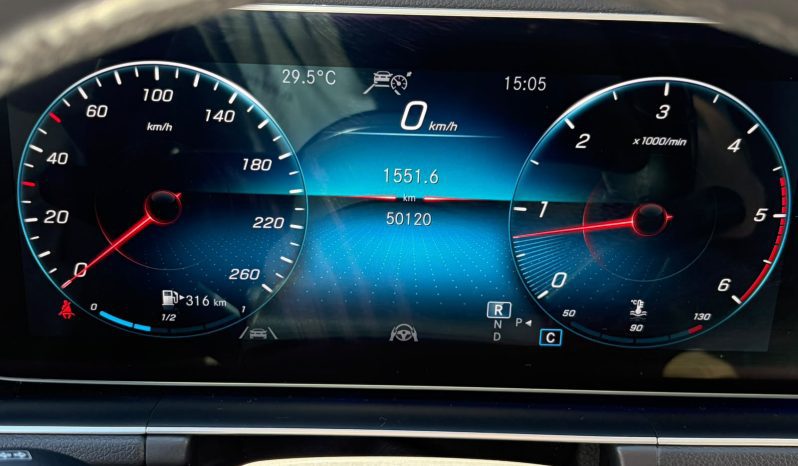 
								MERCEDES BENZ GLE 400D 2.9  4 MATIC full									