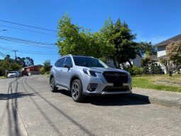 SUBARU FORESTER CVT 2.5 4X4 AUT