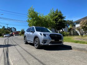 SUBARU FORESTER CVT 2.5 4X4 AUT