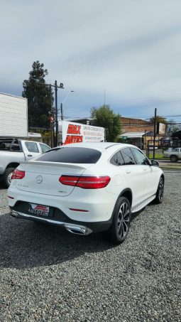 
										M.BENZ GLC 250 2.1 AUT full									