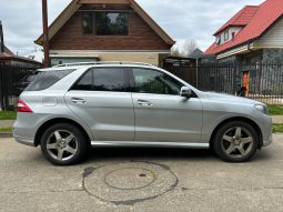 MERCEDES BENZ ML 350,  2014 AUT
