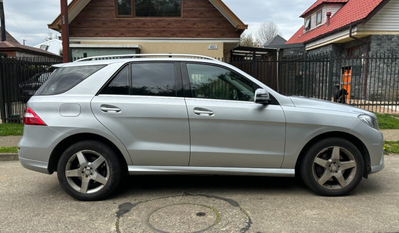 
								MERCEDES BENZ ML 350,  2014 AUT full									
