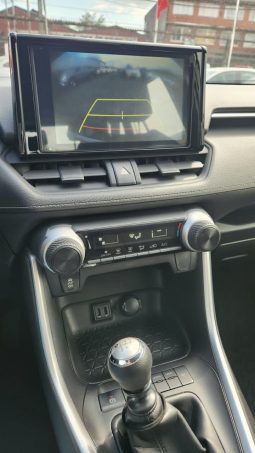 
										TOYOTA NEW RAV 4 2.0 MT 4X2 full									