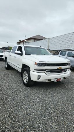 CHEVROLET SILVERADO LTZ 5.3 L 4X4