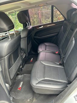 
										MERCEDES BENZ ML 350,  2014 AUT full									