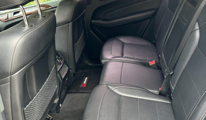 
								MERCEDES BENZ ML 350,  2014 AUT full									