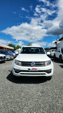 VOLKSWAGEN AMAROK TRNDLINE 4X4 2.0 4X4 AUT