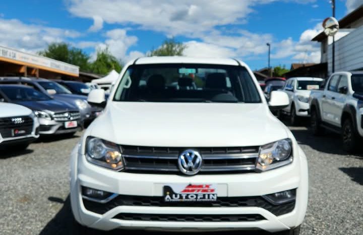 Volkswagen Amarok Trendline 4X4 2... — foto 4 de 21