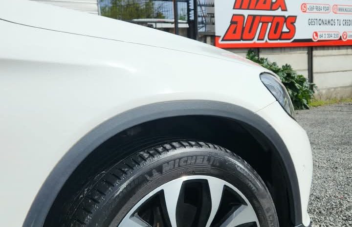 
								M.BENZ GLC 250 2.1 AUT full									