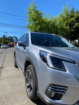 
										SUBARU FORESTER CVT 2.5 4X4 AUT full									