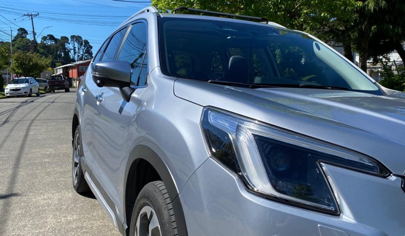 
								SUBARU FORESTER CVT 2.5 4X4 AUT full									