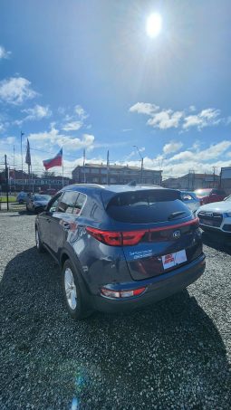 
										KIA SPORTAGE LX 4X2  2.0  2017 DIESEL  AUT full									