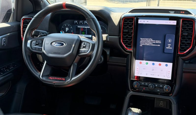 
								FORD RANGER RAPTOR 3.0 4X4 AUT full									