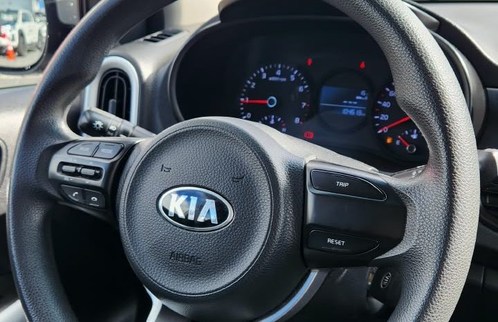 KIA Ex Hb Morning — foto 17 de 20