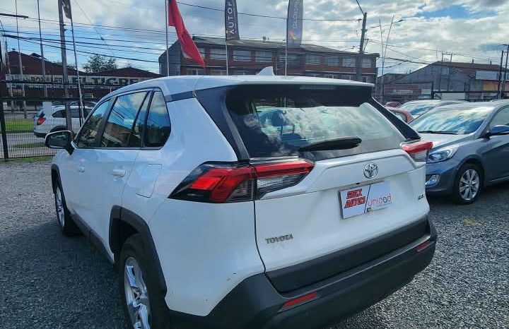 
								TOYOTA NEW RAV 4 2.0 MT 4X2 full									