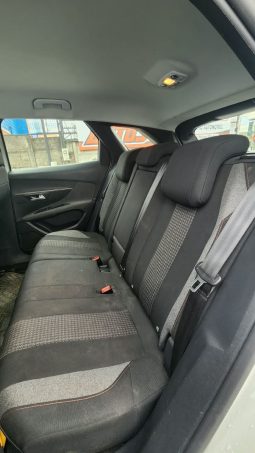 
										PEUGEOT 3008 1.5 BLUE HDI 2021 MECANICO full									