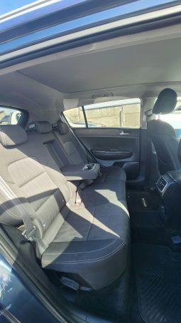 
										KIA SPORTAGE LX 4X2  2.0  2017 DIESEL  AUT full									