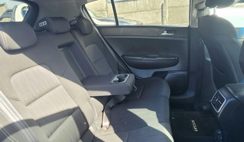 
								KIA SPORTAGE LX 4X2  2.0  2017 DIESEL  AUT full									