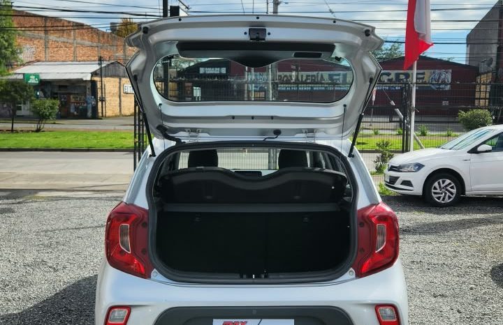KIA Ex Hb Morning — foto 10 de 20