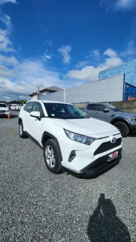 TOYOTA NEW RAV 4 2.0 MT 4X2