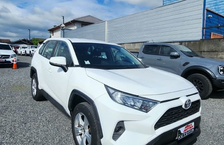 
								TOYOTA NEW RAV 4 2.0 MT 4X2 full									