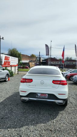 
										M.BENZ GLC 250 2.1 AUT full									