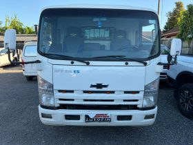CHEVROLET NPR 816 CON RAMPLA