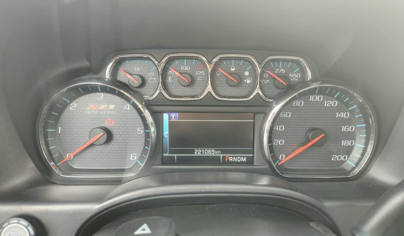 
								CHEVROLET SILVERADO LTZ 5.3 L 4X4 full									