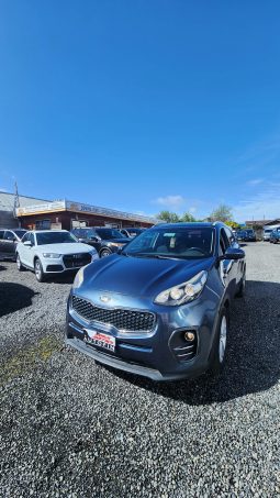 KIA SPORTAGE LX 4X2  2.0  2017 DIESEL  AUT