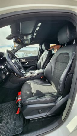 
										M.BENZ GLC 250 2.1 AUT full									