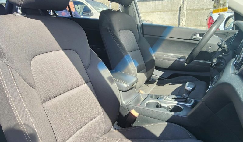 
								KIA SPORTAGE LX 4X2  2.0  2017 DIESEL  AUT full									