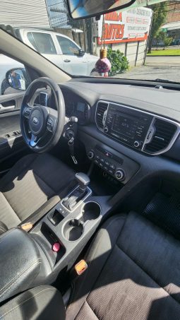 
										KIA SPORTAGE LX 4X2  2.0  2017 DIESEL  AUT full									