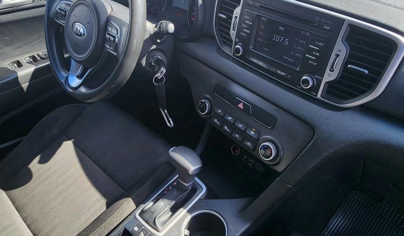 
								KIA SPORTAGE LX 4X2  2.0  2017 DIESEL  AUT full									