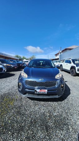 KIA SPORTAGE LX 4X2  2.0  2017 DIESEL  AUT