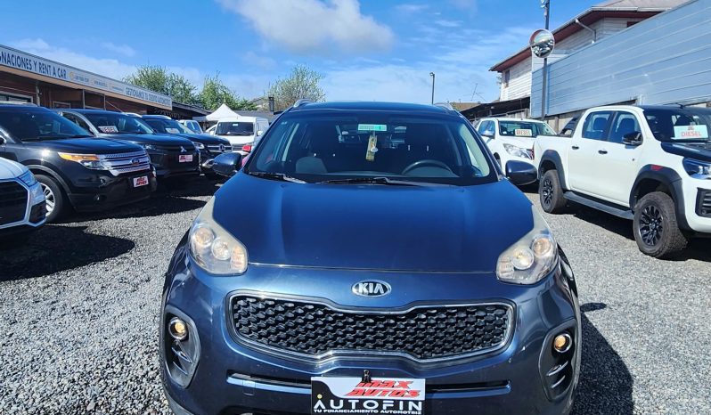 
								KIA SPORTAGE LX 4X2  2.0  2017 DIESEL  AUT full									