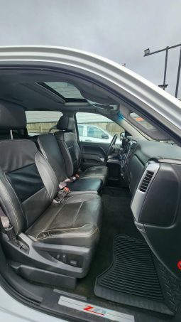 
										CHEVROLET SILVERADO LTZ 5.3 L 4X4 full									