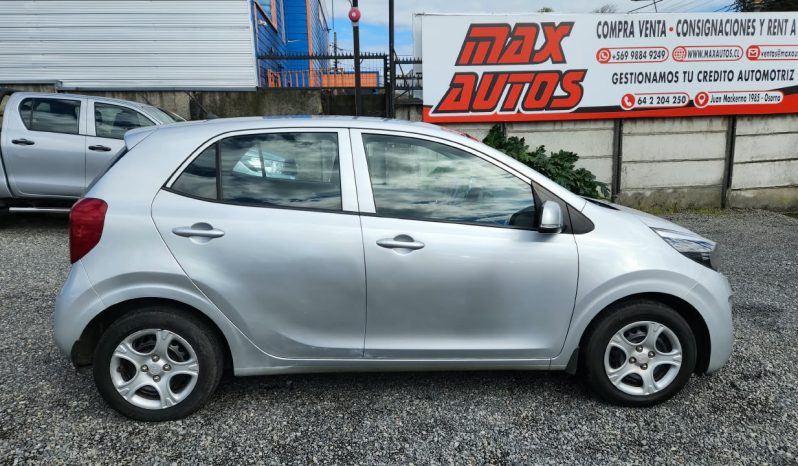 KIA Ex Hb Morning — foto 8 de 20
