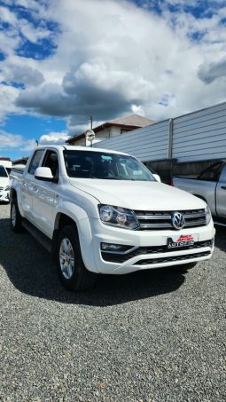 VOLKSWAGEN AMAROK TRNDLINE 4X4 2.0 4X4 AUT
