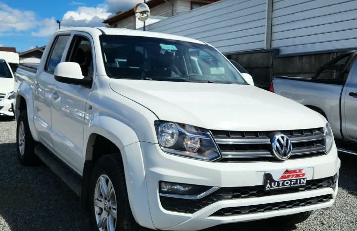 Volkswagen Amarok Trendline 4X4 2... — foto 5 de 21