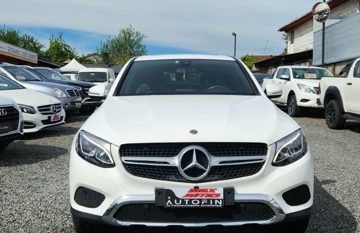 
								M.BENZ GLC 250 2.1 AUT full									