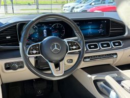 
										MERCEDES BENZ GLE 400D 2.9  4 MATIC full									