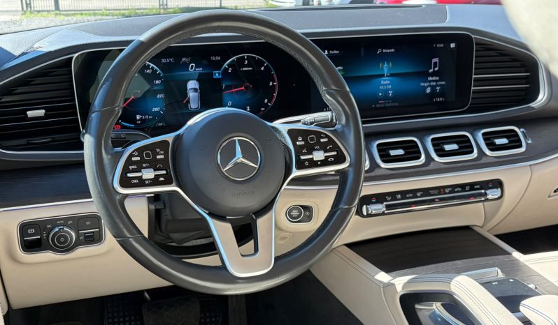 
								MERCEDES BENZ GLE 400D 2.9  4 MATIC full									