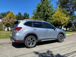 SUBARU FORESTER CVT 2.5 4X4 AUT