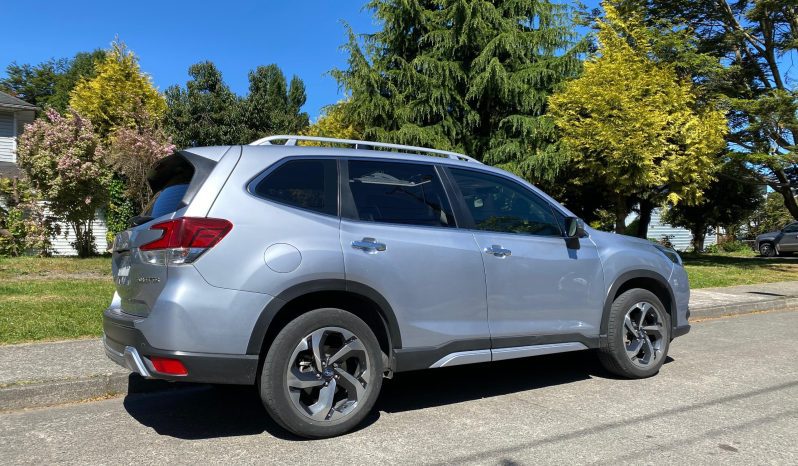 
								SUBARU FORESTER CVT 2.5 4X4 AUT full									