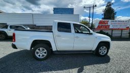
										VOLKSWAGEN AMAROK TRNDLINE 4X4 2.0 4X4 AUT full									