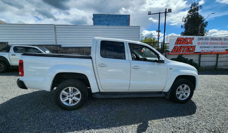 Volkswagen Amarok Trendline 4X4 2... — foto 6 de 21