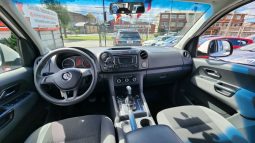 
										VOLKSWAGEN AMAROK TRNDLINE 4X4 2.0 4X4 AUT full									