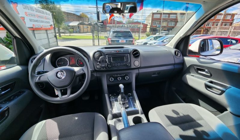 Volkswagen Amarok Trendline 4X4 2... — foto 19 de 21