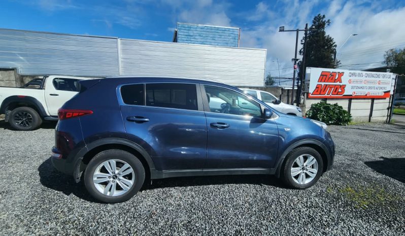 
								KIA SPORTAGE LX 4X2  2.0  2017 DIESEL  AUT full									